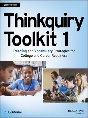cover image of Thinkquiry Toolkit 1
